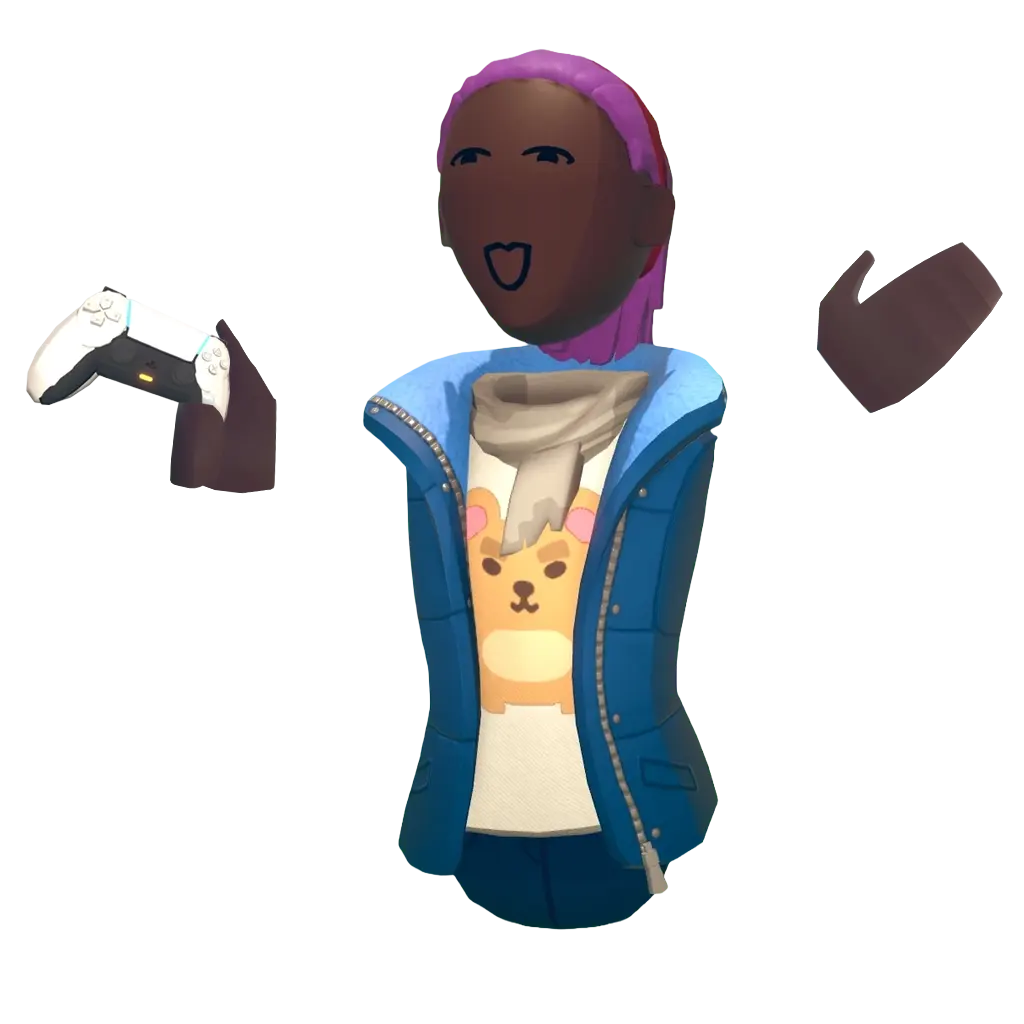 RecRoom Avatar