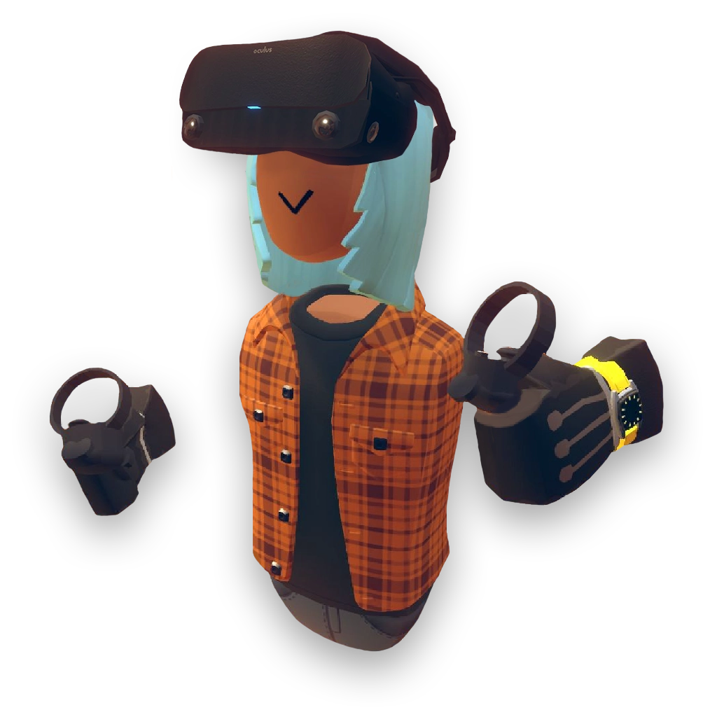 RecRoom Avatar