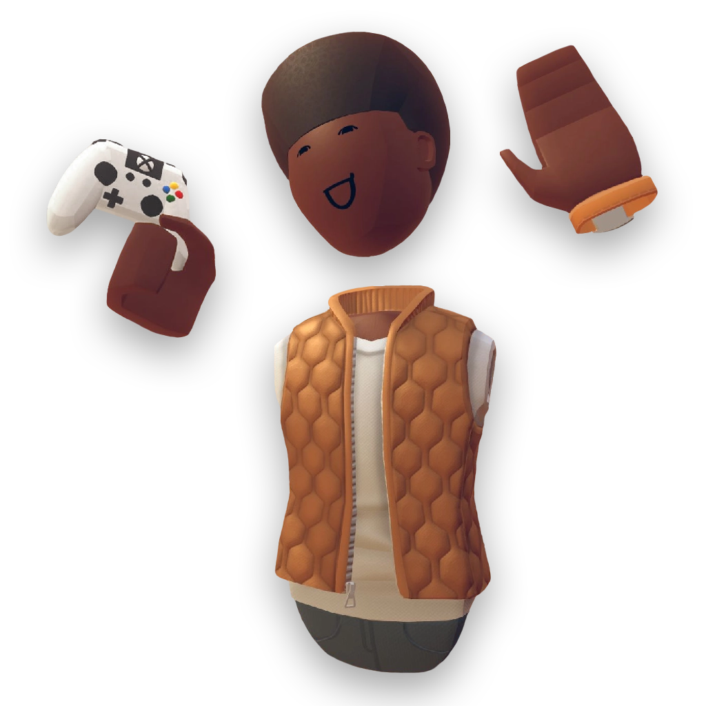 RecRoom Avatar